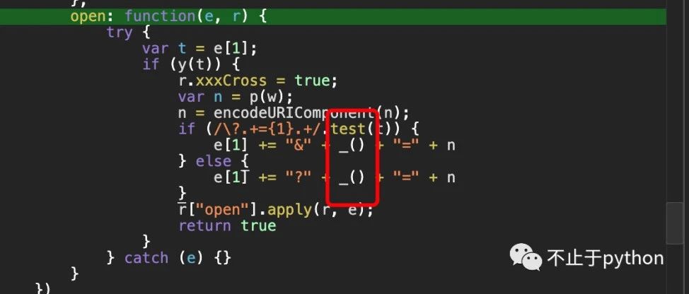 python爬虫 JS逆向过程