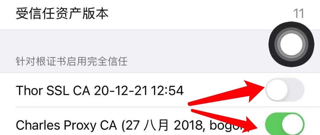 安卓 IOS 抓包工具介绍、下载及配置