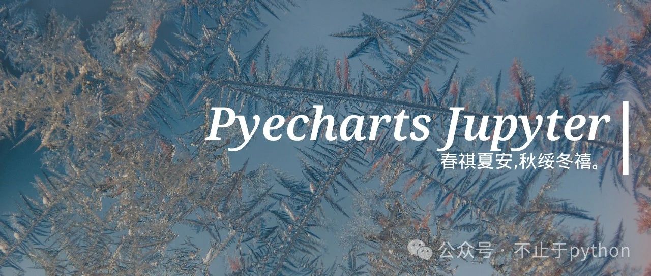 数据可视化利器：Pyecharts在Mac和Jupyter中的安装与常见问题（附世界地图映射表）