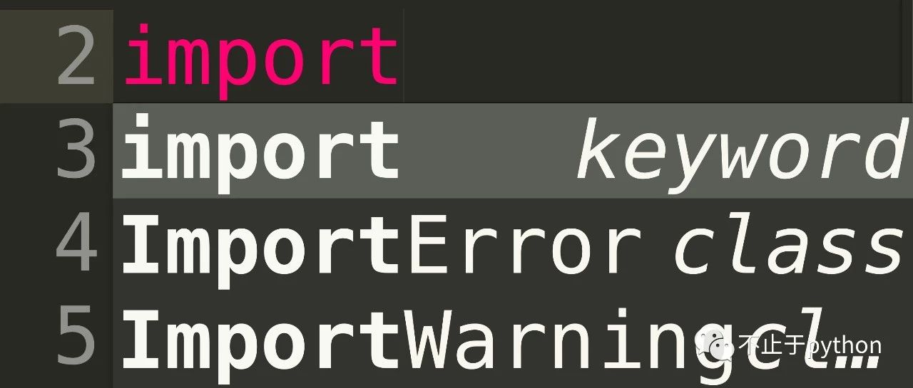 Python小技之自定义不同文件夹下模块导入问题