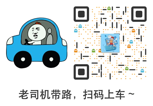 微信公众号二维码