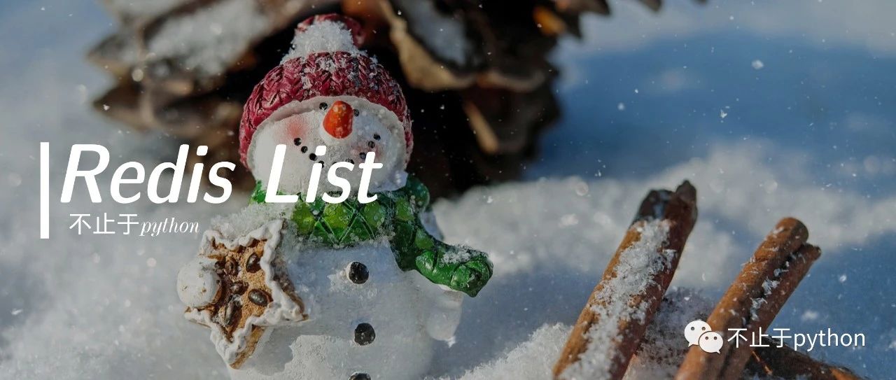 使用aioredis操作列表对象：插入、批量插入和数据检索